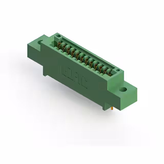 345-012-523-602 EDAC Inc.  Connettori per bordi